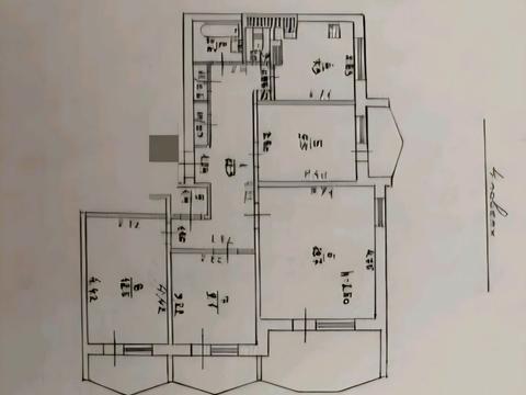 квартира по адресу Балковская ул., 26