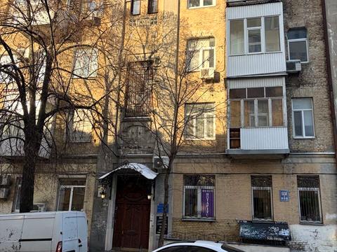 квартира по адресу Павловская ул., 10