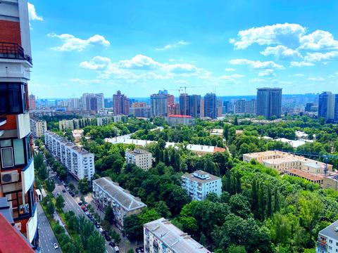квартира по адресу Леси Украинки бульв., 7-Б