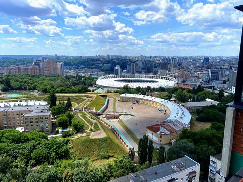 квартира по адресу Леси Украинки бульв., 7-Б