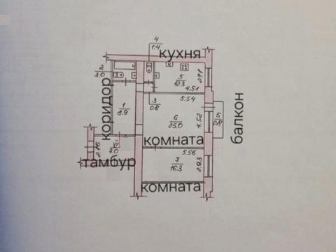 квартира по адресу Декабристов ул. (Декабристов), 69