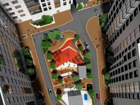 квартира за адресою Івана Франка пров., 40 к1