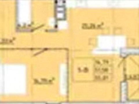 квартира за адресою Івана Франка пров., 40 к1