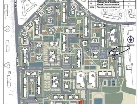 квартира по адресу Софии Русовой ул., (ЖБ Вижниця (№22))