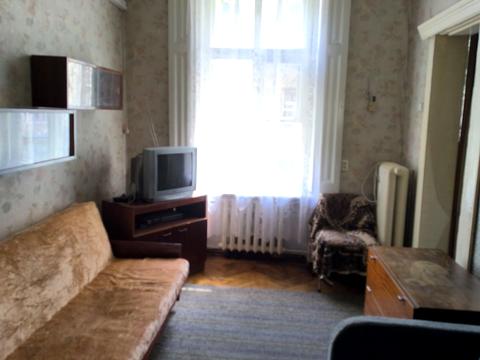 квартира по адресу Итальянский бульв., 11
