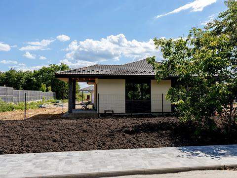 будинок за адресою Наталії Ужвій