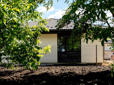 будинок за адресою Наталії Ужвій