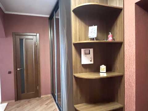 квартира за адресою Срібнокільська вул., 1