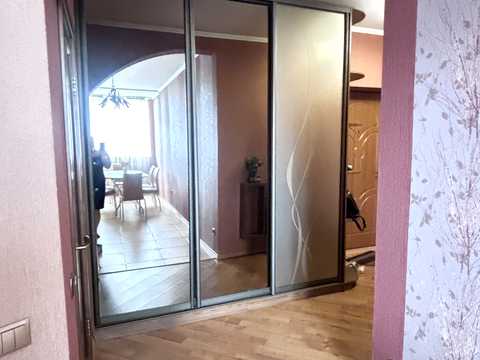 квартира за адресою Срібнокільська вул., 1