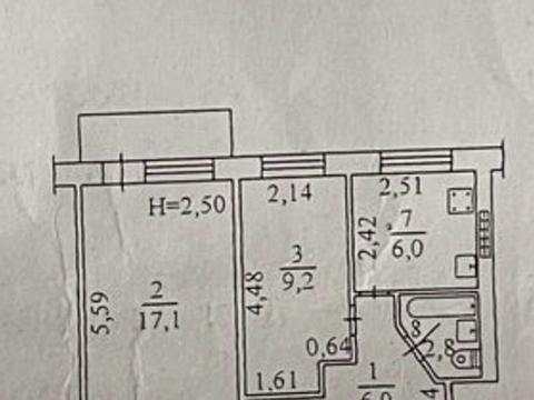 квартира по адресу Французский бульв., 44