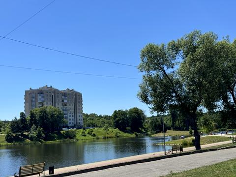 квартира по адресу Івана Франка ул., 14а
