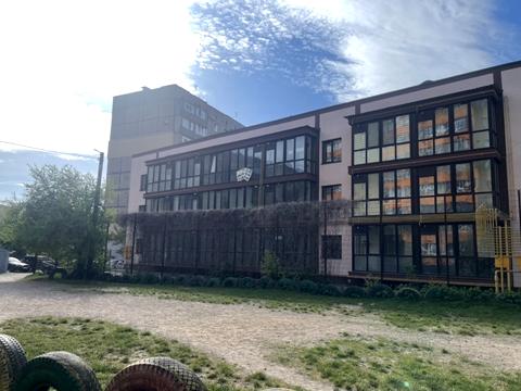 квартира по адресу Марии Литвиненко-Вольгемут ул. (Литвиненка), 46 б