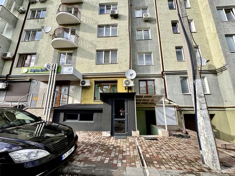 комерційна за адресою Івано-Франківськ, Шухевичів вул., 47