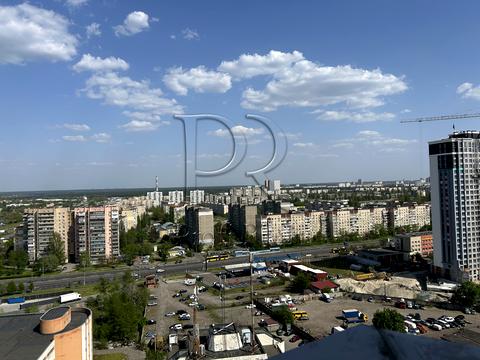 квартира по адресу Николая Кибальчича ул., 1-Г