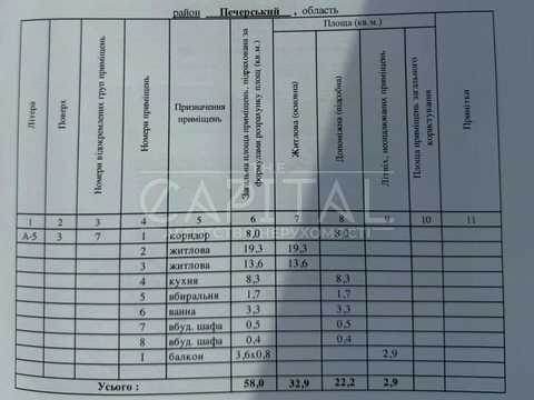 квартира по адресу Бассейная ул., 3