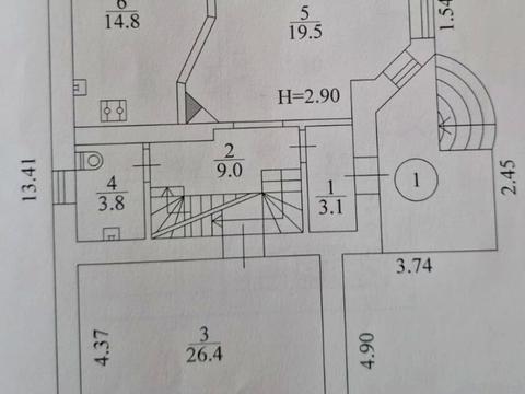 будинок за адресою провулок Шевченка, 10