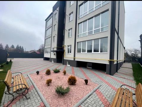 квартира по адресу Центральна ул., 33