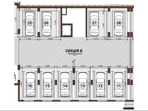 паркомісце за адресою Малоголосківська вул., (Будинок)