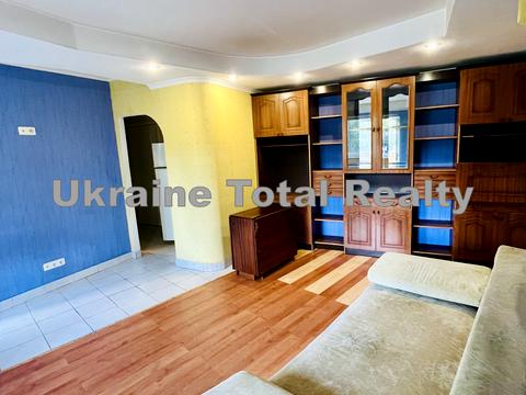 квартира за адресою Кирилівська вул. (Фрунзе), 117