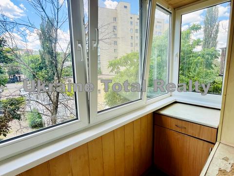 квартира за адресою Кирилівська вул. (Фрунзе), 117