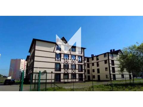 квартира по адресу Кричевского ул., 42