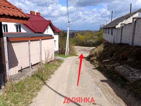 ділянка за адресою Міжгірна вул.