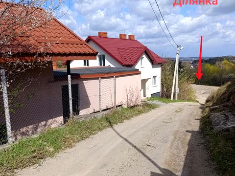 ділянка за адресою Міжгірна вул.