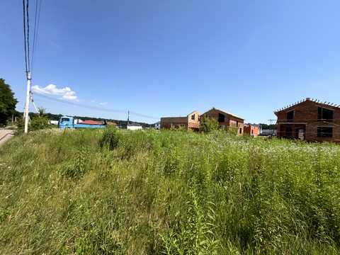 ділянка за адресою Агрономічна