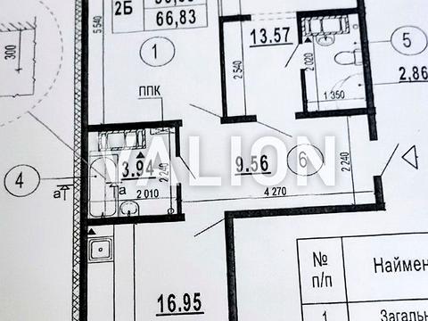 квартира по адресу Бориса Гмыри ул., 22-Б