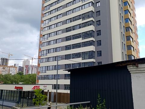 квартира за адресою Очеретяна вул., 31