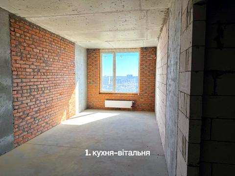квартира по адресу Князя Романа Мстиславича ул. (Генерала Жмаченка), 22а