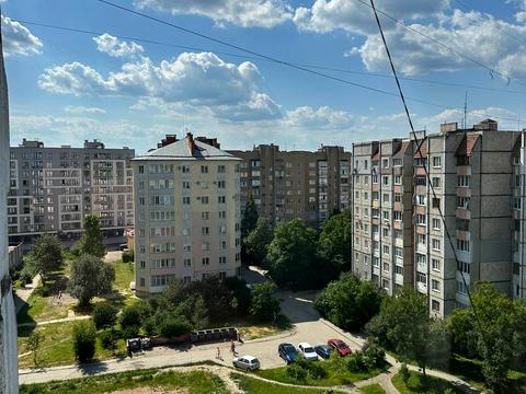 квартира за адресою Молодіжна вул., 50