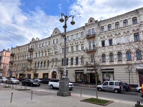квартира по адресу Архитектора Городецкого ул., 4