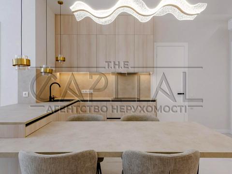 квартира за адресою Бульварно-Кудрявська вул. (Воровського), 17-А