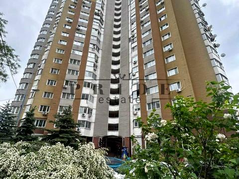 квартира за адресою Київ, Євгена Сверстюка вул. (Марини Раскової), 52-В