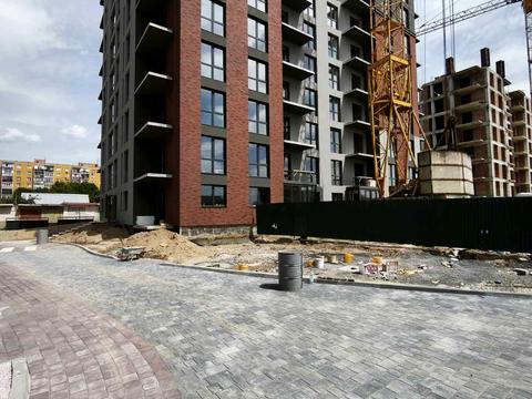 квартира по адресу Бориса Тлехаса ул. (Марії Заньковецької), (Будинок 5)