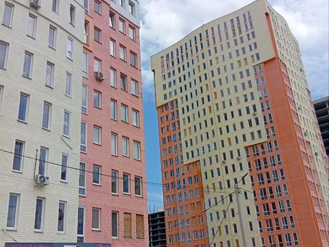 квартира по адресу Гвардейцев-Широнинцев ул., 72