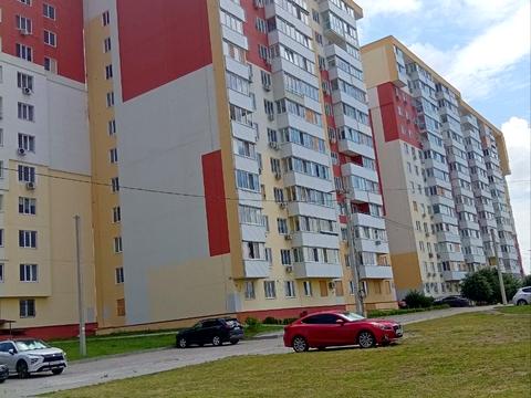 квартира по адресу Гвардейцев-Широнинцев ул., 72