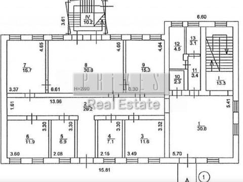 коммерческая по адресу Кудрявская ул., 9