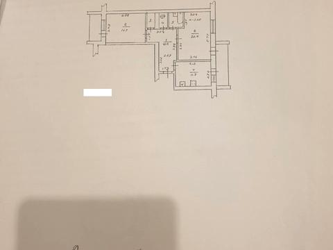 квартира за адресою Одеса, Академіка Заболотного вул., 66/2