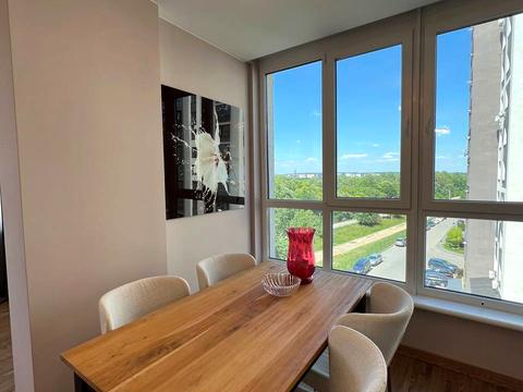 квартира по адресу Сеченова ул., 129А корпус 5-8