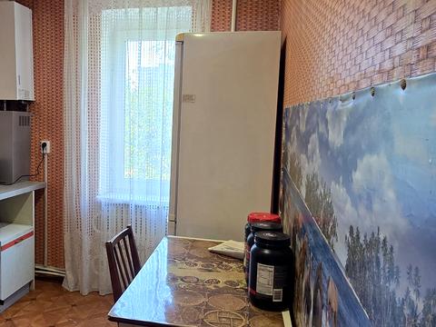 квартира по адресу Андреевская ул., 12 к2