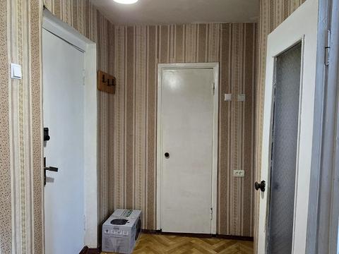 квартира по адресу Андреевская ул., 12 к2