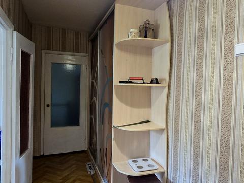 квартира по адресу Андреевская ул., 12 к2