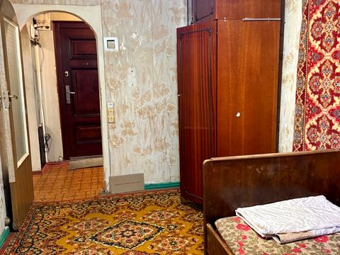 квартира по адресу Набережная Победы ул., 108 к9