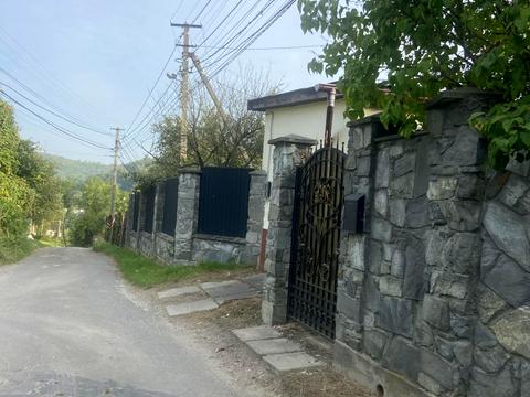 дом по адресу Под Осовой ул.