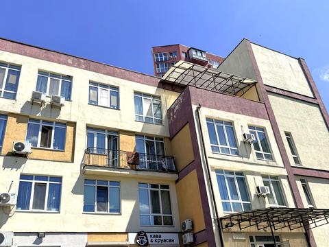 квартира по адресу Вахтанга Кикабидзе ул. (Булгакова), (Будинок)