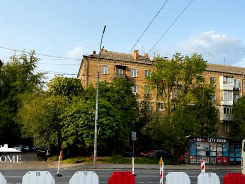 квартира по адресу Валерия Лобановского просп. (Краснозвездный), 55