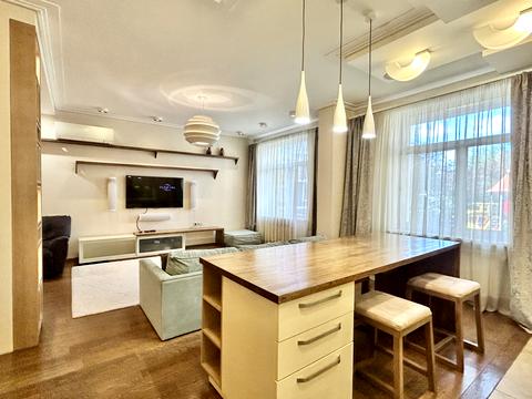 квартира по адресу Зверинецкая ул., 47