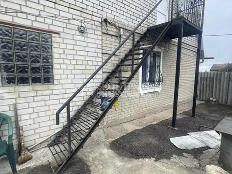 дом по адресу Абрикосова